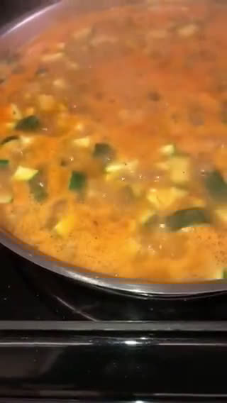 Foto del paso 7 de la receta: SOPA DE CALABACITAS #elsabordelosrecuerdos