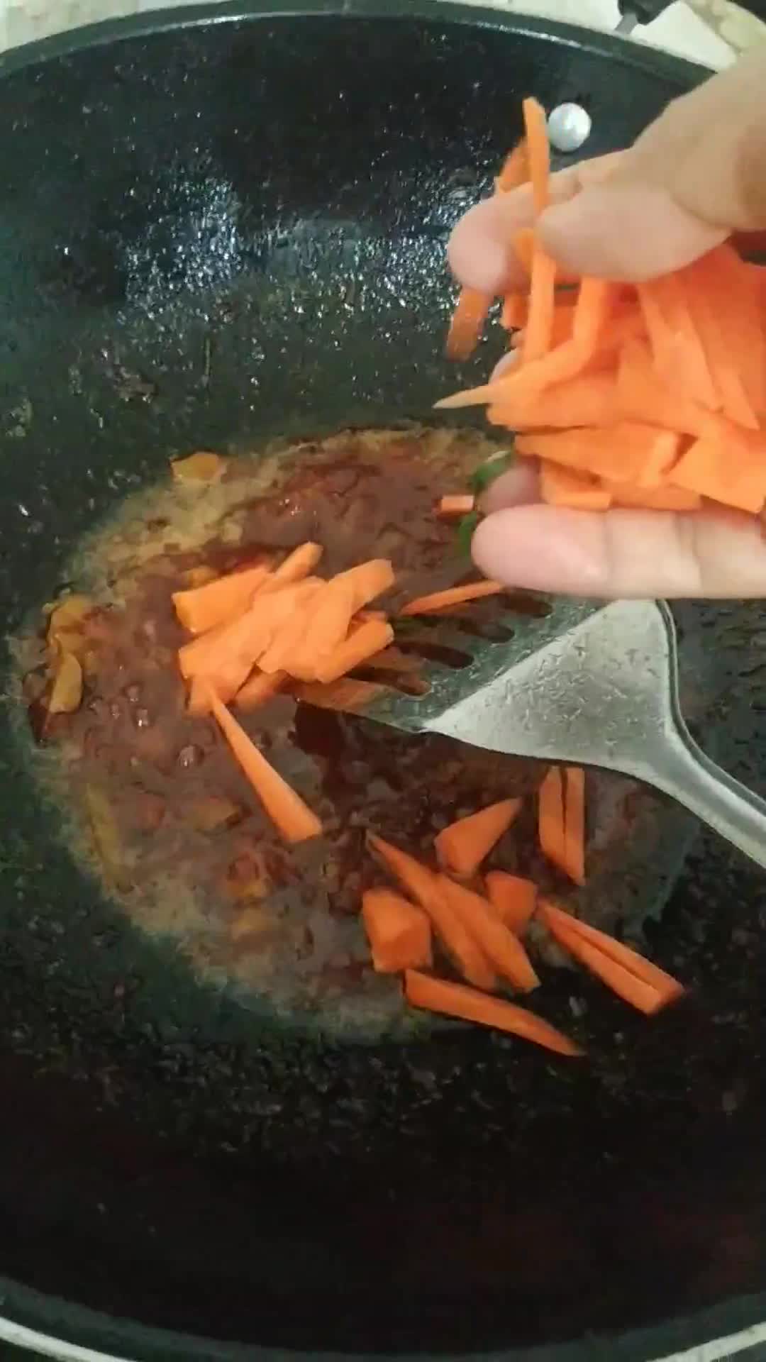 Foto langkah ke 4 dari resep Bandeng Pedas Manis.