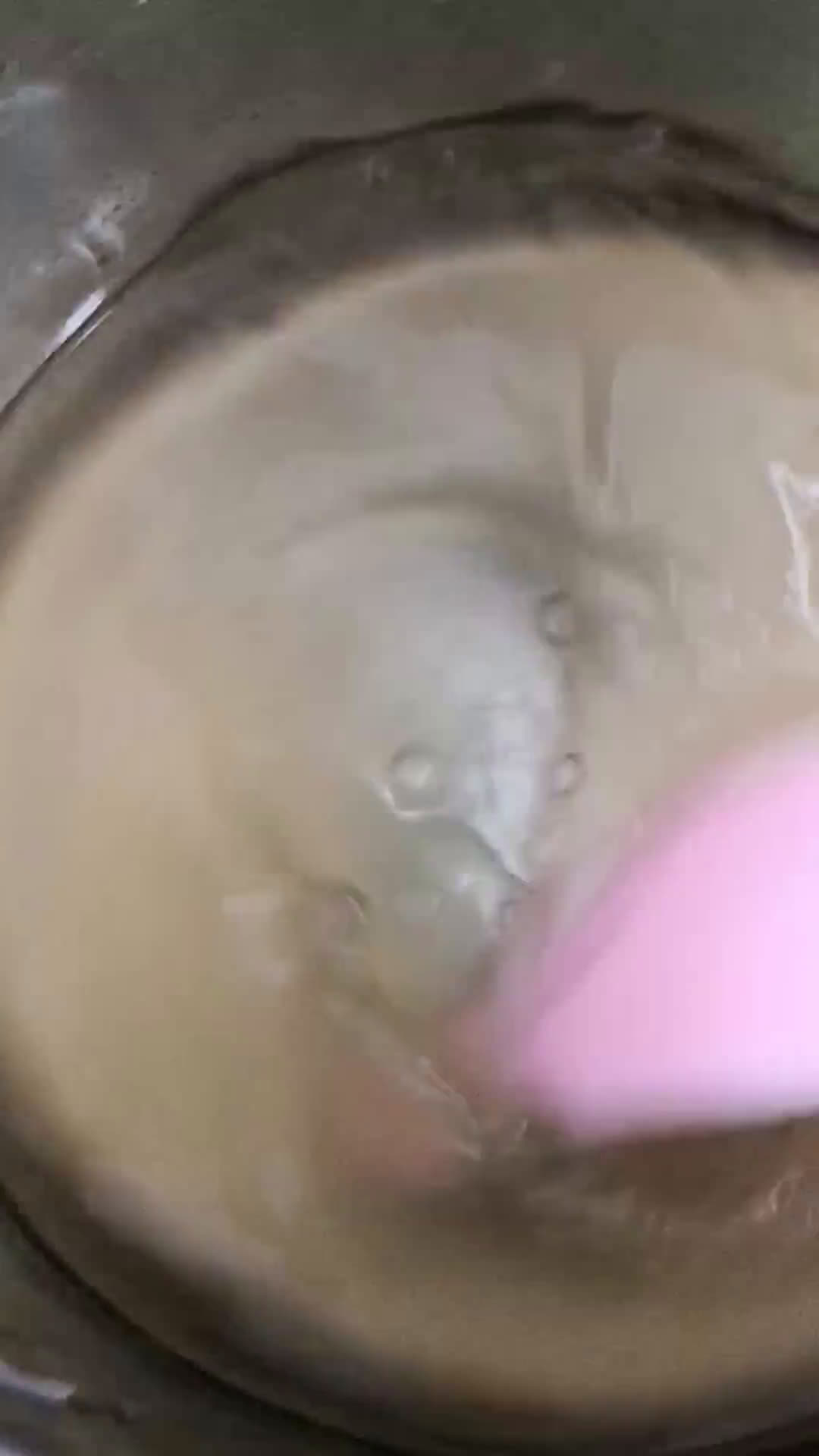 Gambar langkah 1 resipi Agar-agar Buah dengan Lapisan Santan.