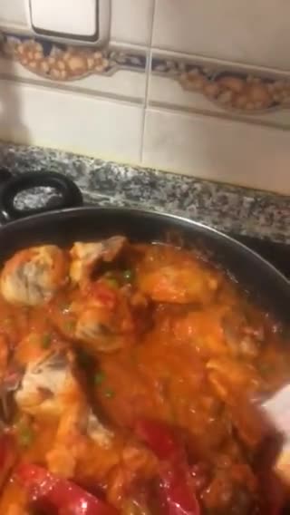 Foto del paso 7 de la receta: Arroz con pollo campero