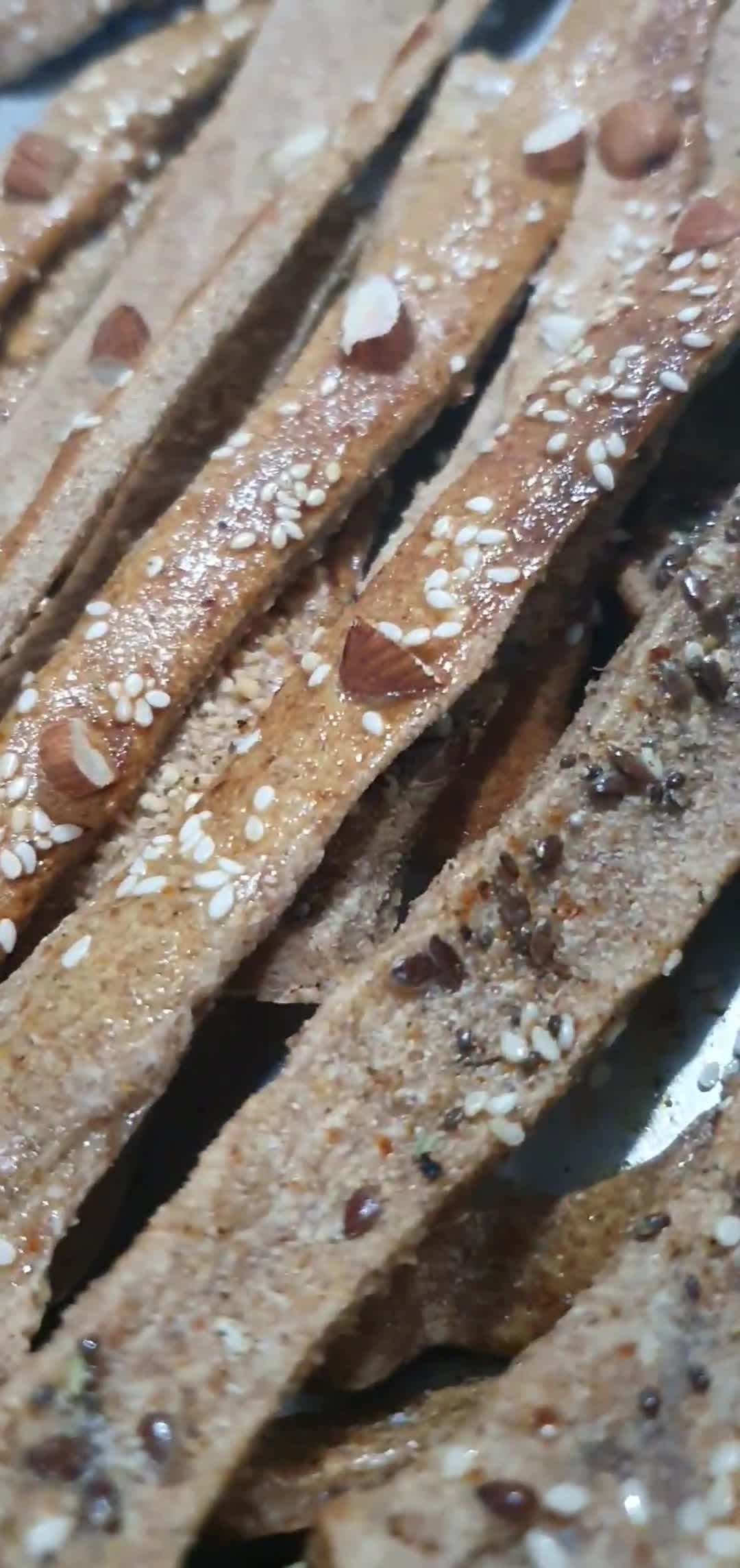 Foto del paso 1 de la receta: ✨✴ Mix de Talitas integrales saborizadas ✨✴