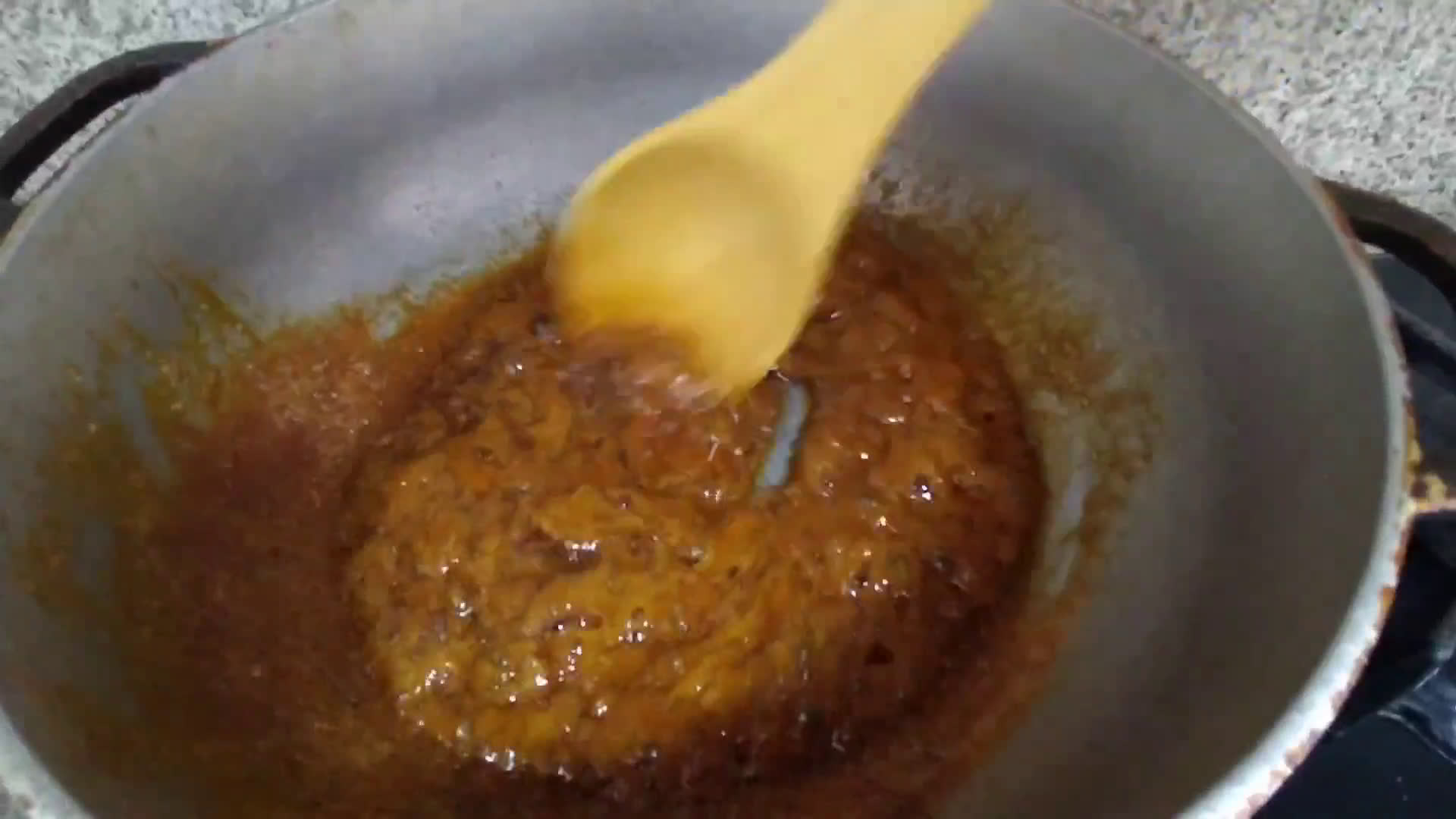 Foto del paso 4 de la receta: Arroz de coco con Mojarra frita 🤤