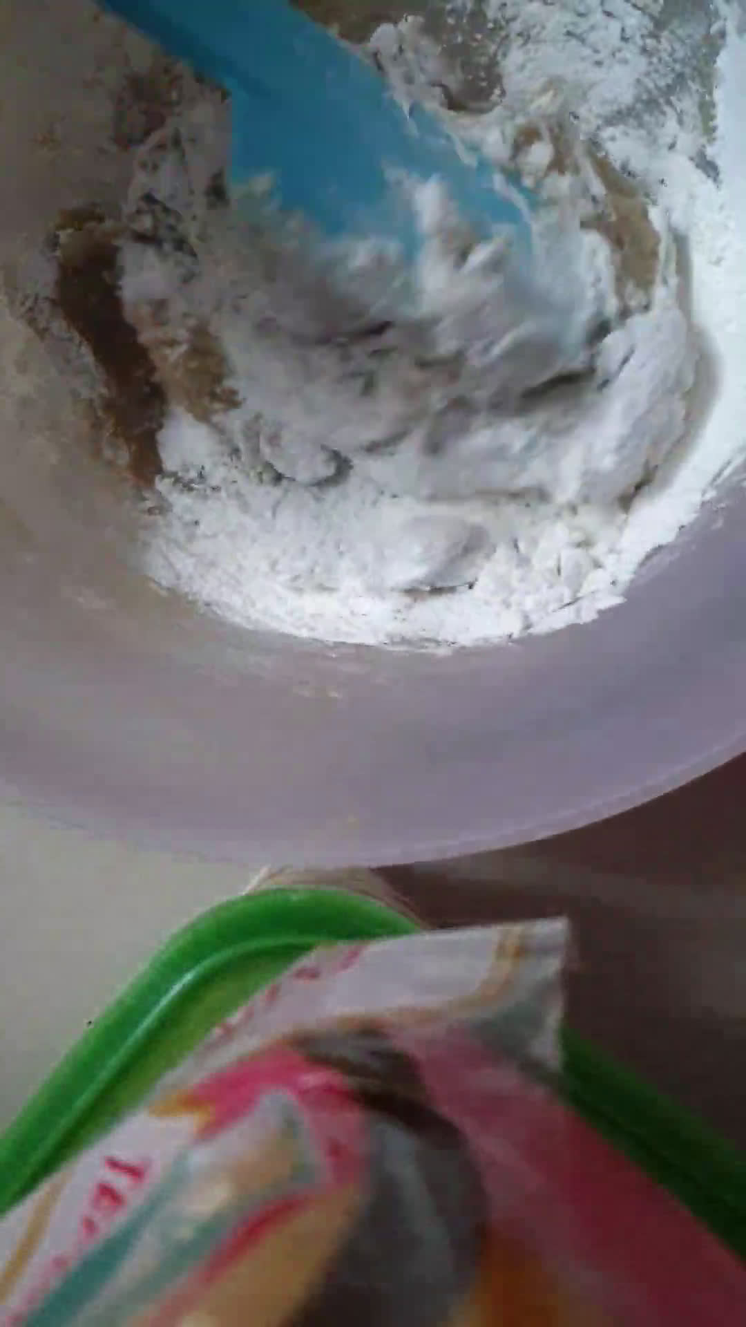 Foto langkah ke 6 dari resep Pempek pakai Biang ala Teh Ricke.