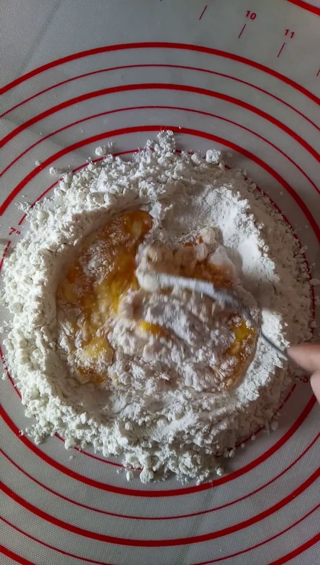 Foto langkah ke 2 dari resep Pasta Farfalla Homemade.