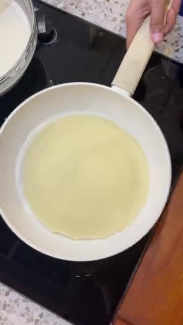 Foto langkah ke 2 dari resep Kulit Risoles Lembut Elastis.