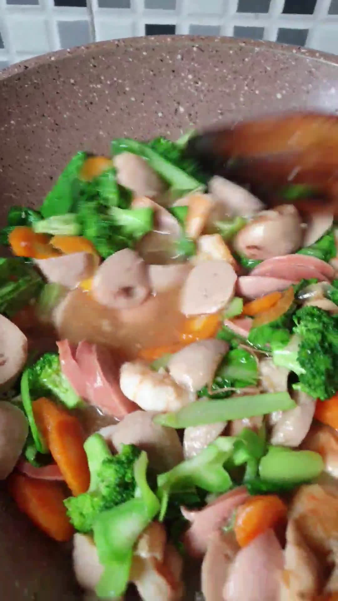 Foto langkah ke 4 dari resep Ifumie.
