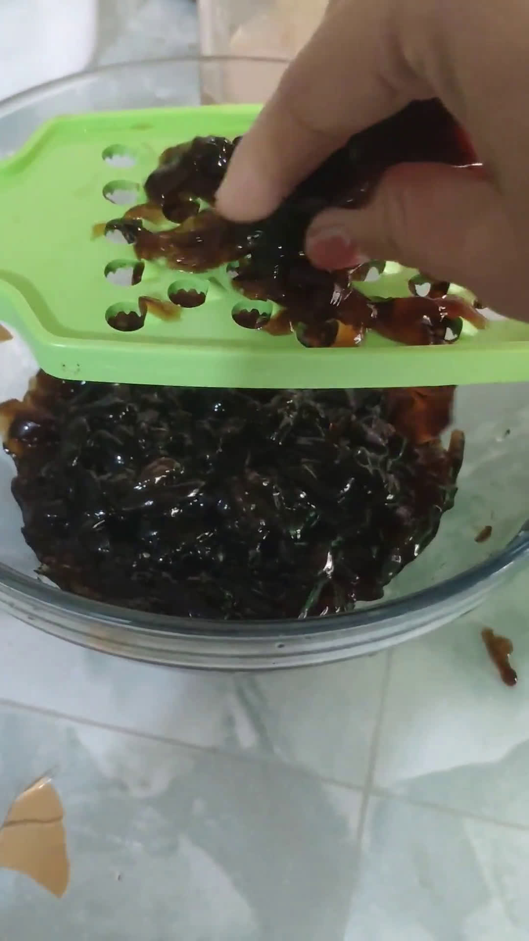Foto langkah ke 2 dari resep Avocado Cincau.