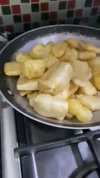 Foto langkah ke 3 dari resep Kikil Tahu Mercon.