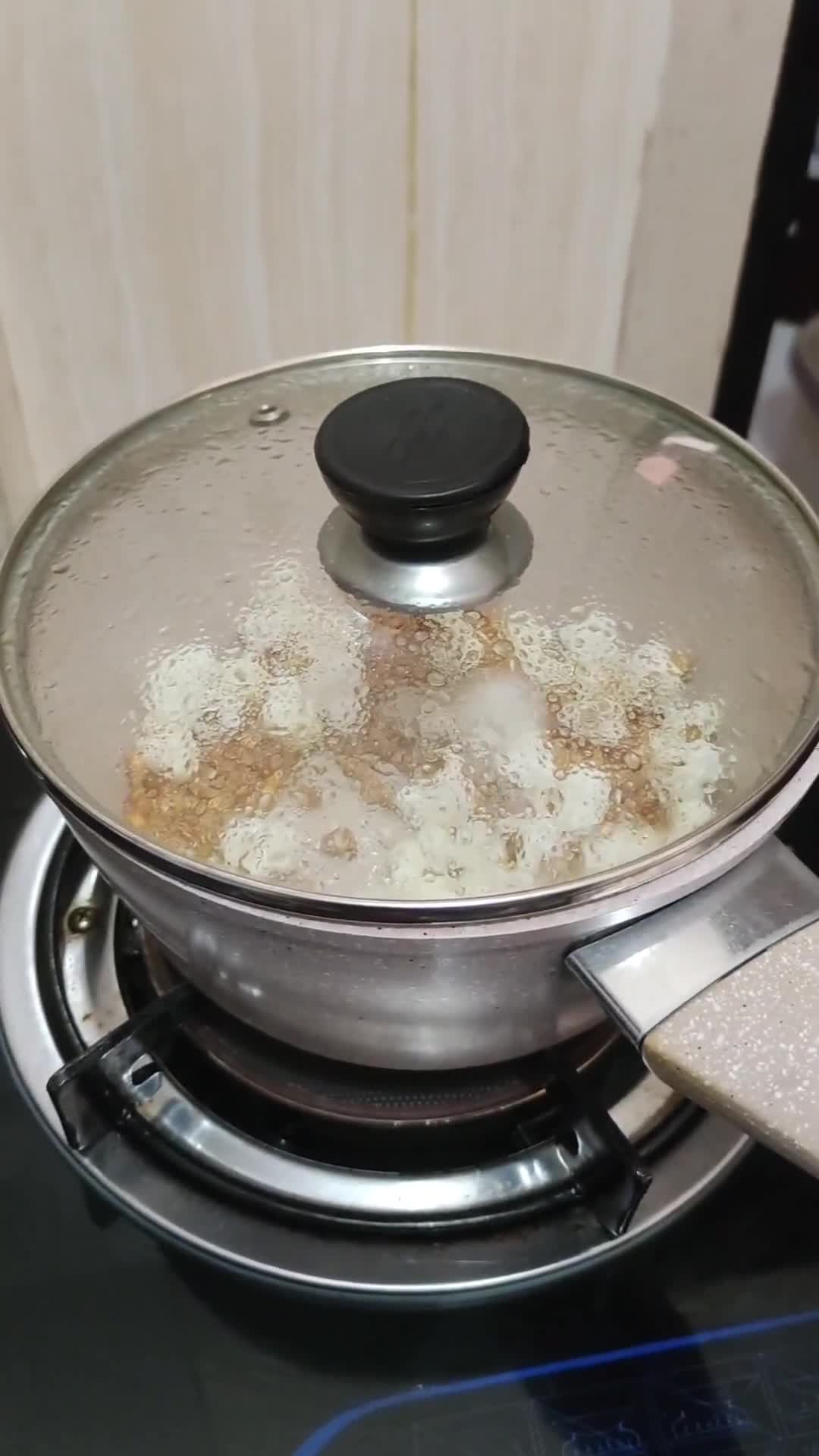 Foto langkah ke 2 dari resep PopCorn Caramel.
