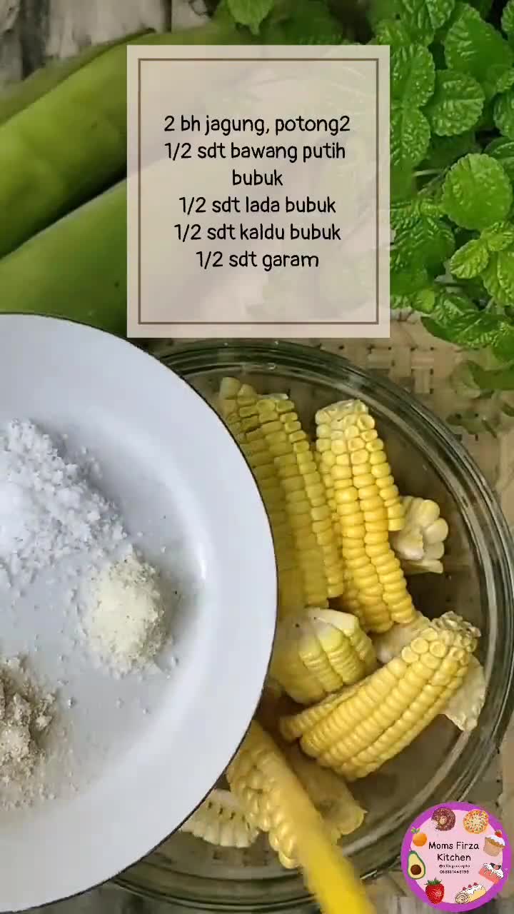 Foto langkah ke 2 dari resep Corn Ribs Pedas (988).