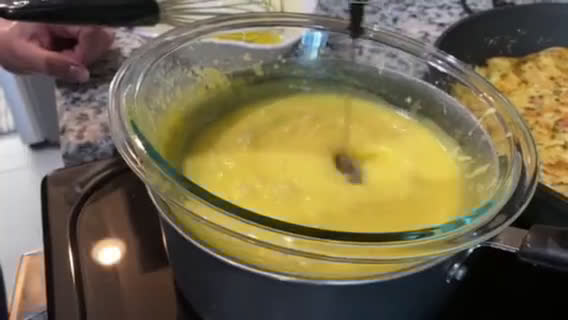 Foto del paso 5 de la receta: Salsa holandesa