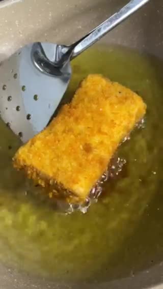 Foto langkah ke 4 dari resep Roti goreng kantong isi mayo spesial.