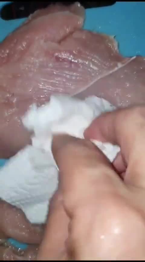 Foto langkah ke 4 dari resep Kashkaval Chicken Sarma.