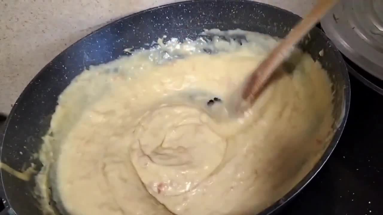 Foto del paso 6 de la receta: Berenjenas rellenas con bechamel de zanahoria