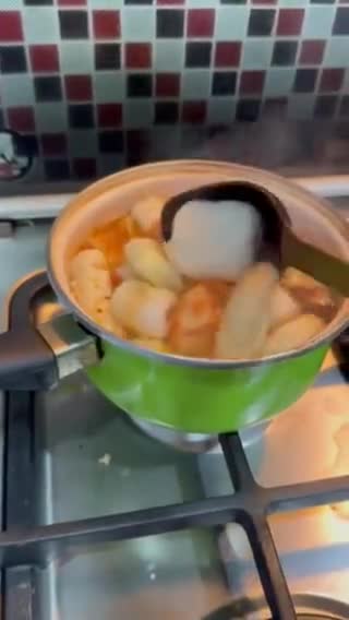 Foto langkah ke 1 dari resep Tomyum Instant.