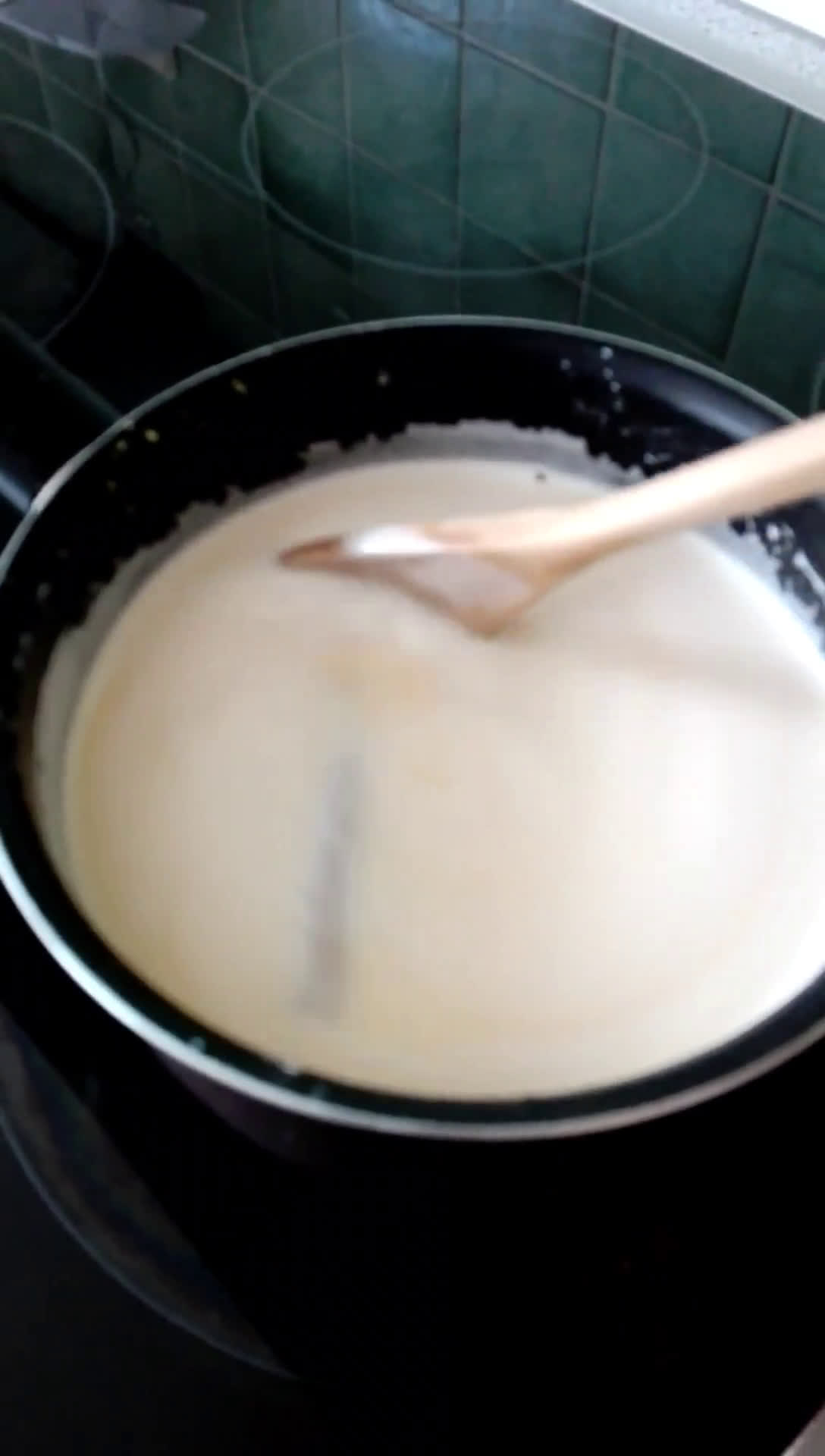 Foto del paso 3 de la receta: Crema catalana para principiantes
