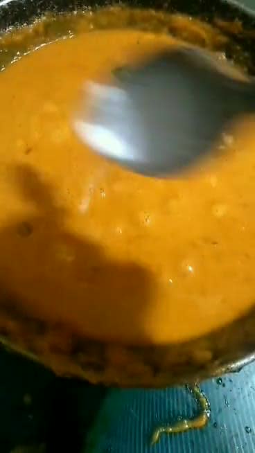 पनीर बटर मसाला🫑🍅🌶️🧅 रेसिपी चरण 11 फोटो