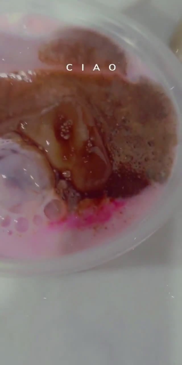صورة لخطوة 2 من وصفة قهوة روز لاتيه البارده