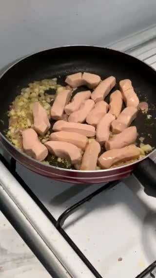 Foto langkah ke 5 dari resep Sosis saus asam manis.