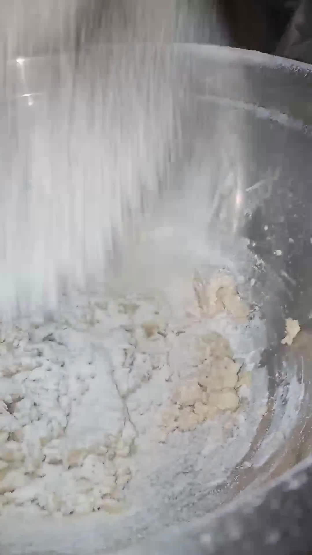 Foto del paso 4 de la receta: Tarta de naranja sin huevo ni azúcar