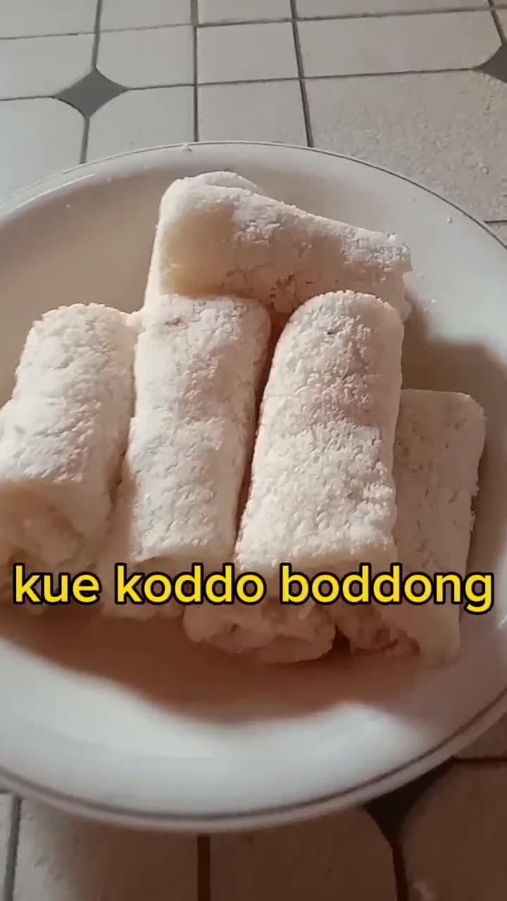 Foto langkah ke 5 dari resep Koddo boddong.