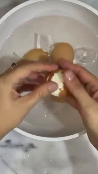 Foto del paso 2 de la receta: Huevos rellenos saludables