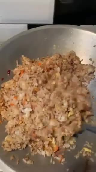 Foto langkah ke 4 dari resep Trending Nasi Goreng Minyak Jelantah.