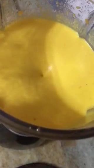 Foto del paso 3 de la receta: Budín de mandarina en licuadora