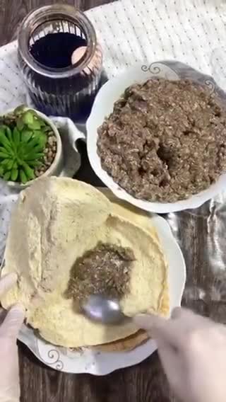 صورة لخطوة 3 من وصفة الحواوشي