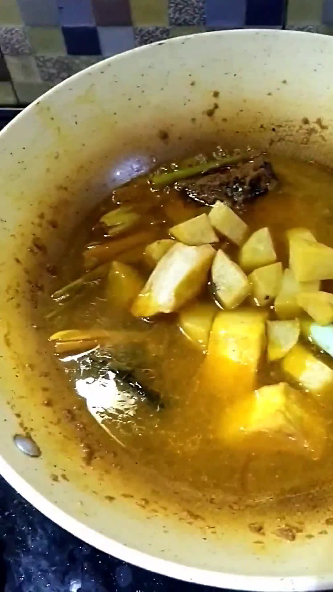 Foto langkah ke 3 dari resep Nasi tumpeng (memanfaatkan nasi sisa kemaren).