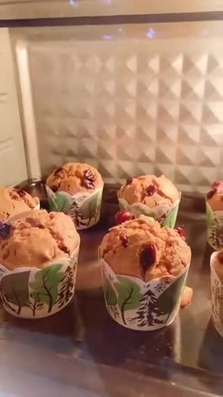 Foto langkah ke 5 dari resep Muffin Durian (Gluten Free).