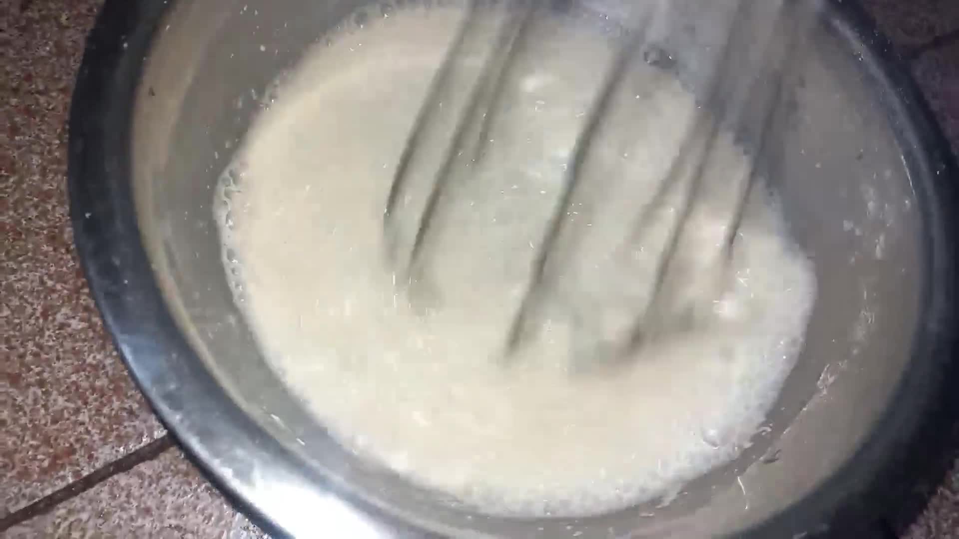 Foto del paso 1 de la receta: Bolas de fraile o berlinesas