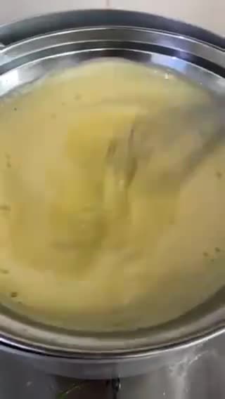 Gambar langkah 2 resipi Lemon curd.