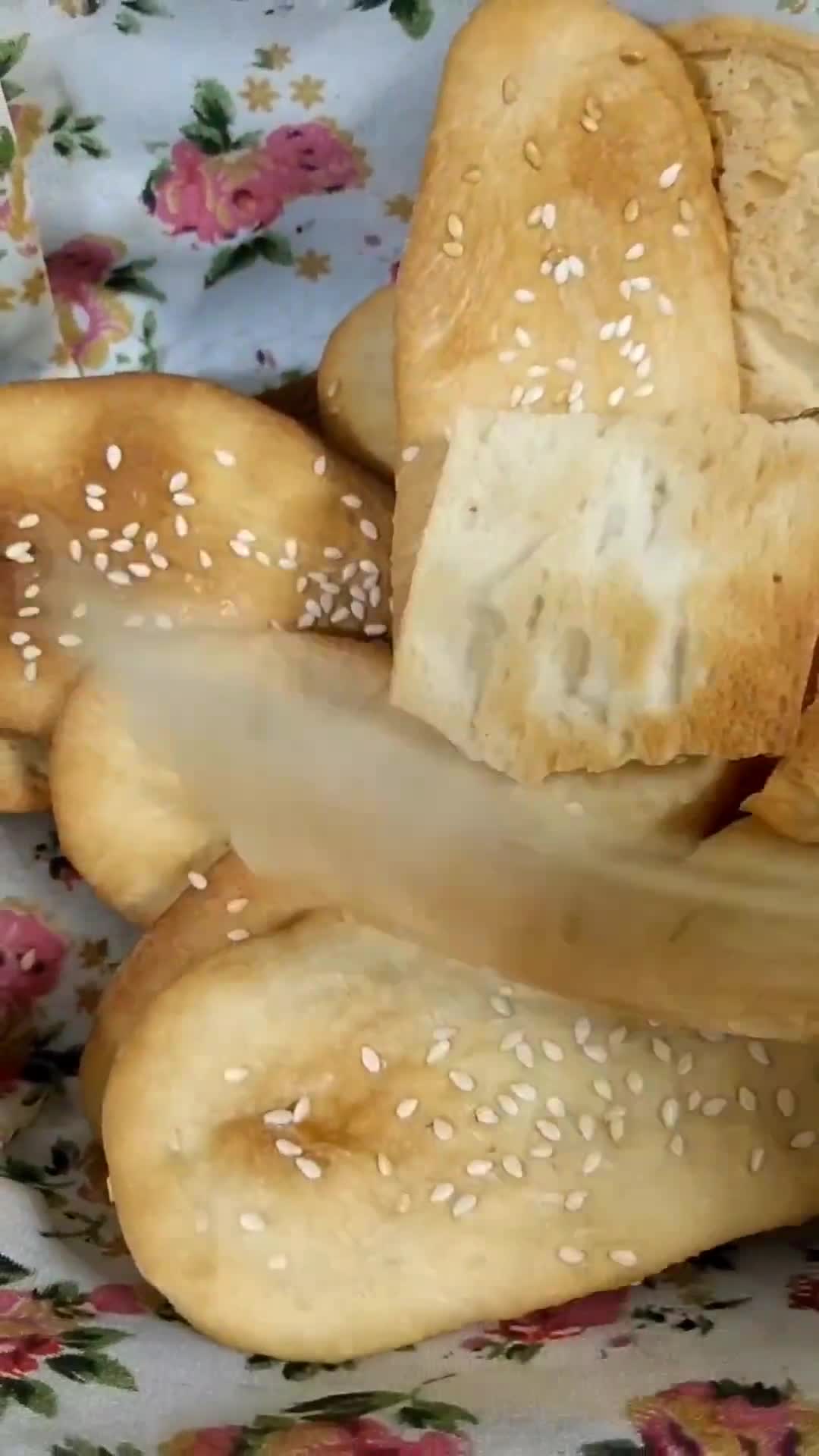 عکس مرحله 5 از دستور کراکر (نان خشک)