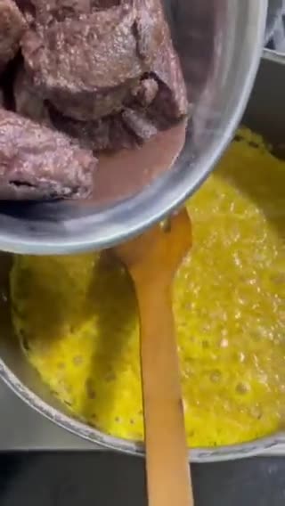 Foto del paso 6 de la receta: Seco de Res (cordero) criollo. 🇵🇪