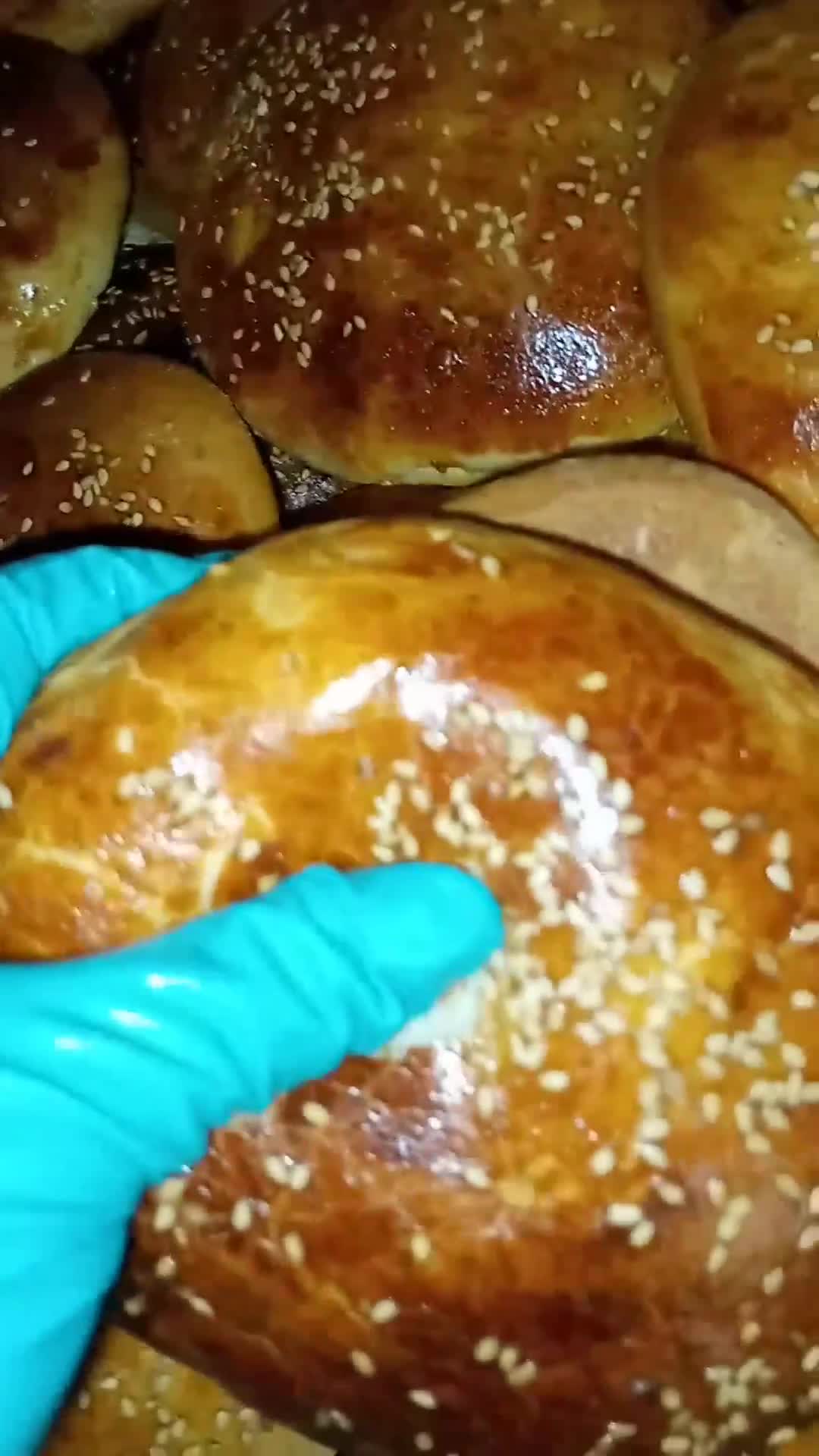 صورة لخطوة 2 من وصفة قرص طري بدون زبدة وبدون بيض هش وطري وإقتصادين🫓🫓🤤