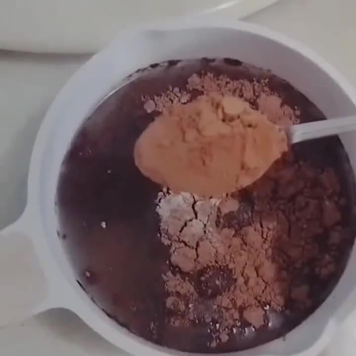 Foto langkah ke 1 dari resep Puding Cake.