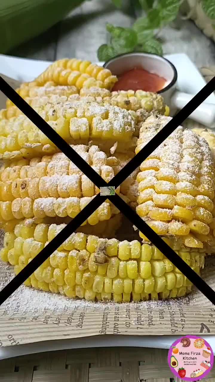 Foto langkah ke 1 dari resep Corn Ribs Pedas (988).