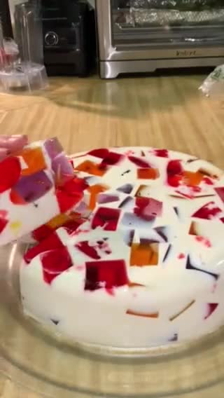 Foto del paso 9 de la receta: Gelatina de Mosaico. #ElRegaloDeCocinar