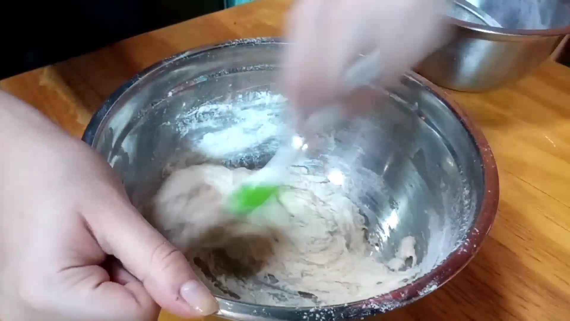 Foto del paso 3 de la receta: Focaccia con harina leudante