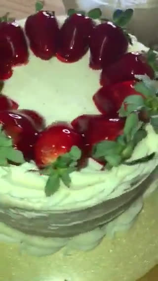 Foto del paso 7 de la receta: Pastel de Queso Cottage con Tres Leches