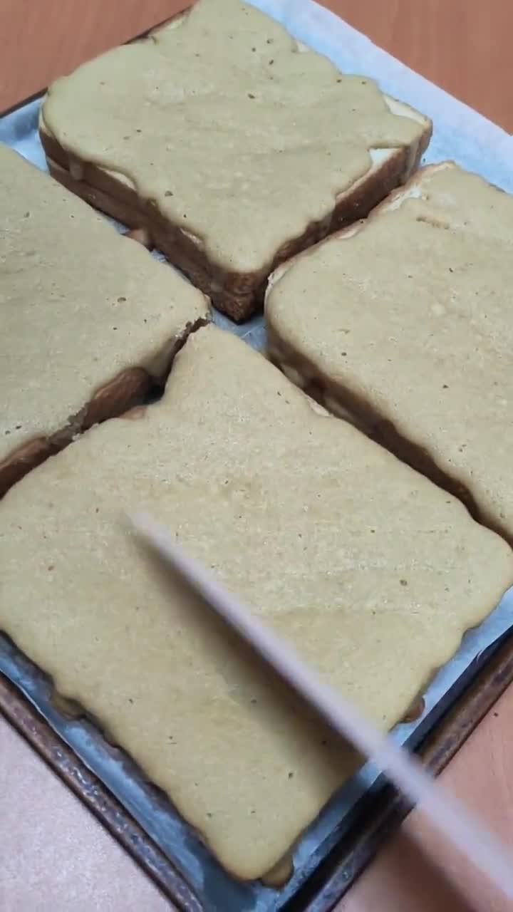 Foto langkah ke 6 dari resep Rotiboy Roti Tawar.