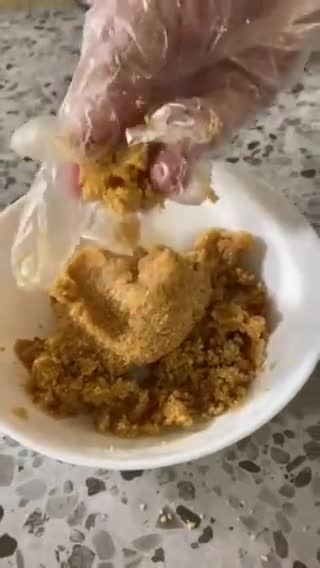 Foto langkah ke 2 dari resep Filling Kacang Tanah.