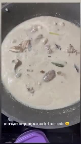 Foto langkah ke 2 dari resep Opor ayam kampung.