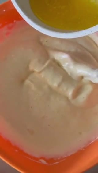 Foto langkah ke 3 dari resep Bolu Keju Jadul.