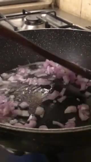 صورة لخطوة 1 من وصفة الفول الحجازي المبخر 🤍