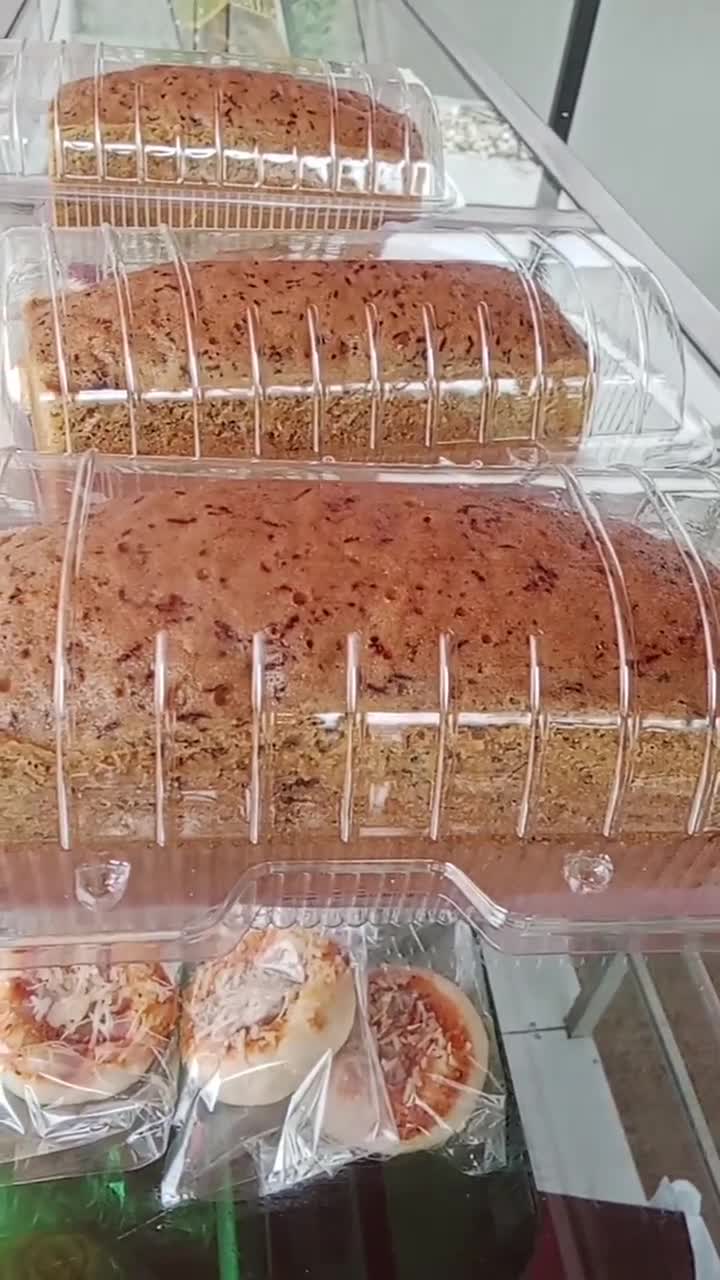 Foto langkah ke 7 dari resep Bolu pisang kukus anti gagal.