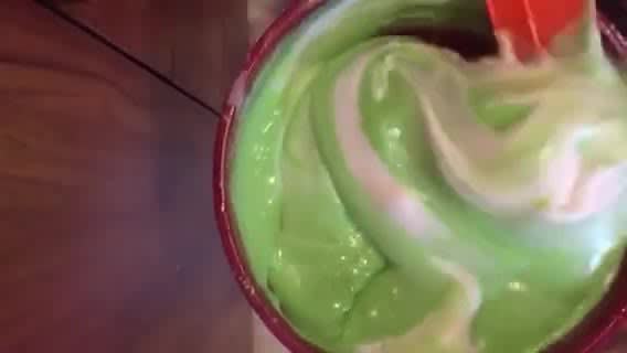 Foto langkah ke 5 dari resep Ciffon Cake Pandan.