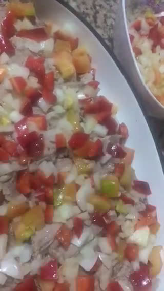 Foto del paso 5 de la receta: CARNE (colita de cuadril o peceto)A LA CRIOLLA