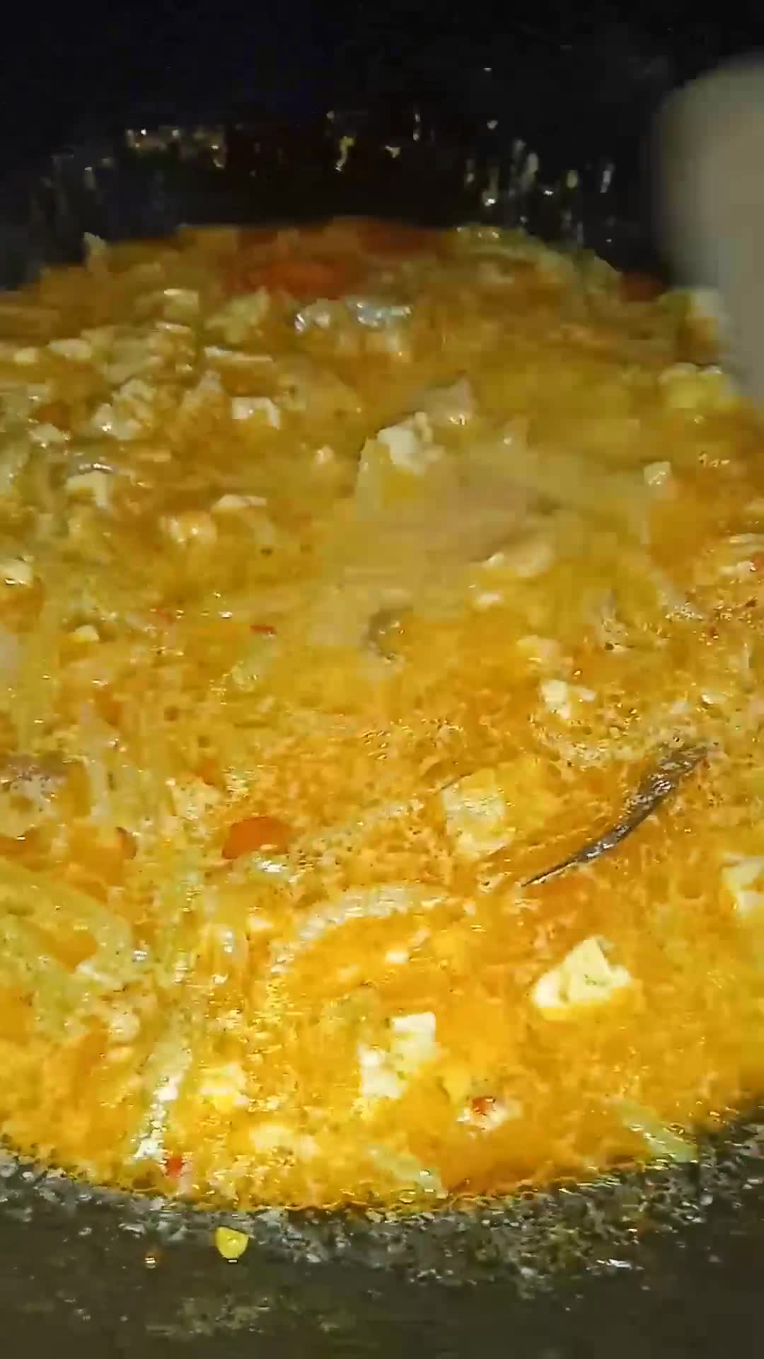 Foto langkah ke 3 dari resep Sambal goreng manisah.